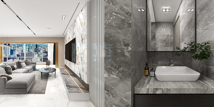 梁凯设计工作室-内江老哥-装修设计方案