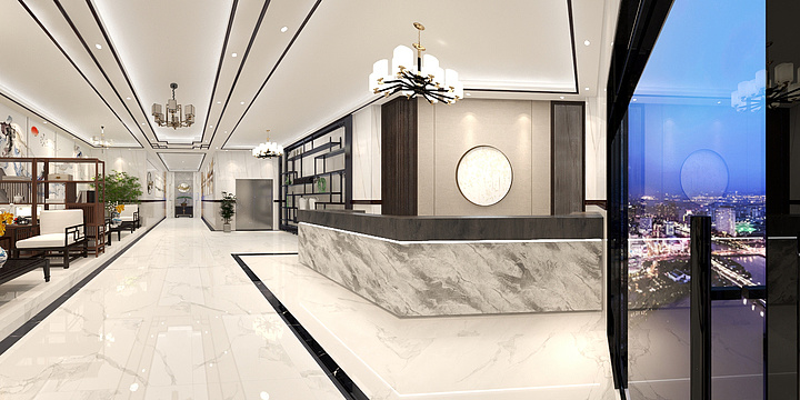 倪斌15299575044-南工业园酒店-装修设计方案