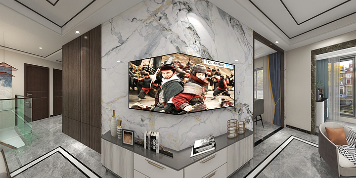 十方1-恒福-装修设计方案