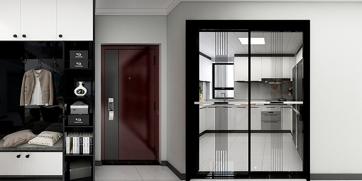 墨墨小白-绿地望海领域-副本-装修设计方案