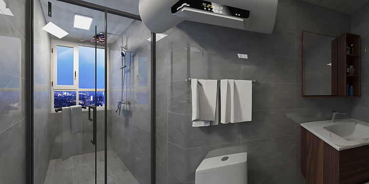 挺个侯设计-大连二七-装修设计方案