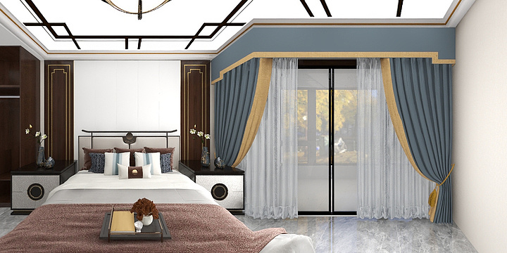 131****2955KEgl-未命名户型图-装修设计方案