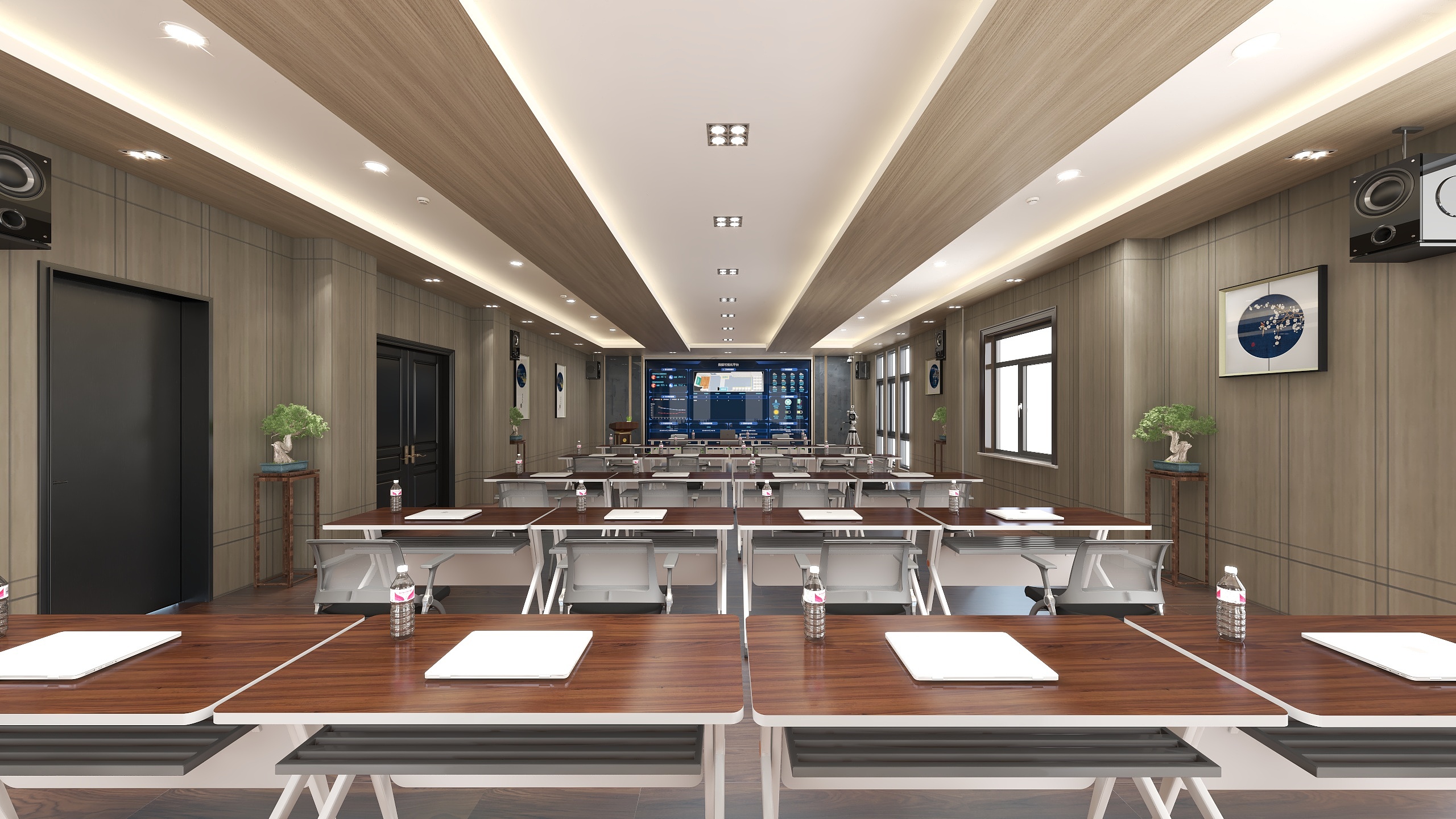 DESRGN金-会议室1-副本-装修设计方案