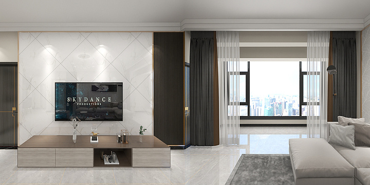 云安装饰-源清轩景郑女士9-508-最新修改-装修设计方案