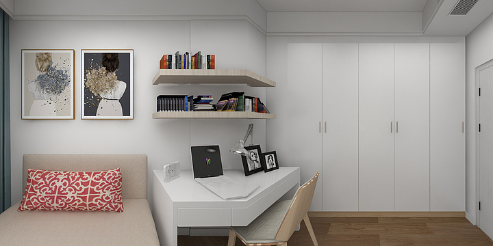 装修设计徐工09-金鳞府-装修设计方案