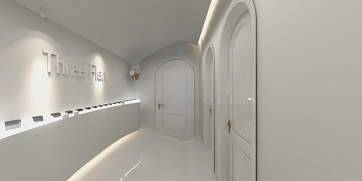 青羽设计-钢琴房-装修设计方案