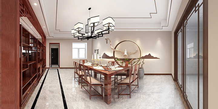 VRPanorama-巴萨米拉12-2效果图-装修设计方案