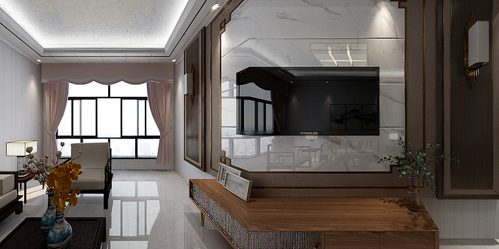 福瑞kjl-小玲-装修设计方案