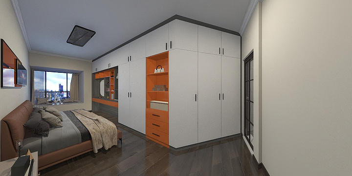 罗会斌-碧桂园-装修设计方案