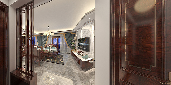 P记-雄哥-东方明珠20210321-装修设计方案