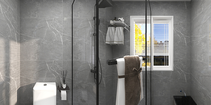 梵弥设计-敬亭新苑-装修设计方案