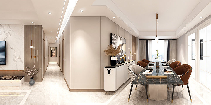 FRTHBRTGBR-丽景7-1-1703杨姐-装修设计方案