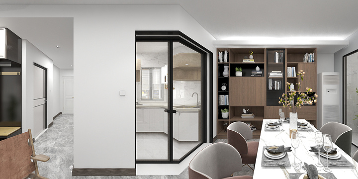 peter13524088205-颛溪五村56号501石先生家居设计方案-装修设计方案