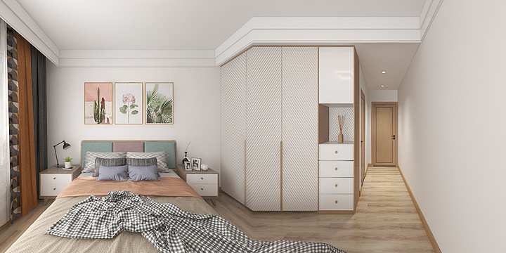 CK000-未命名户型图-装修设计方案