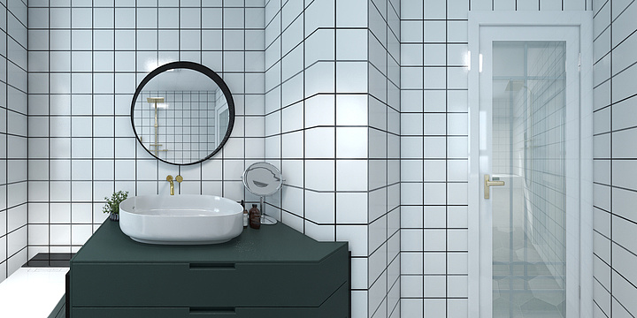 尚佳居装饰-鼎丰复试-装修设计方案