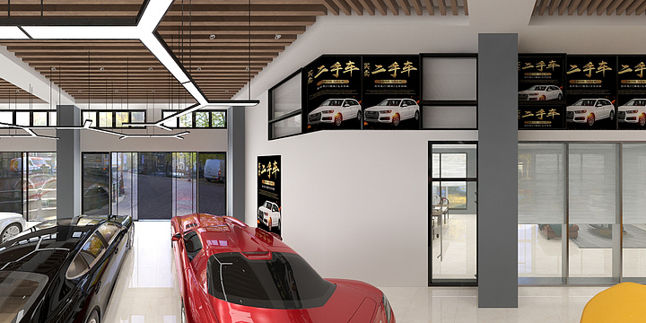 A张孝天15056704658-海宁佳丰精品二手车-装修设计方案