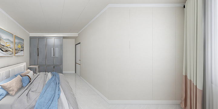 金钢钻装饰工程有限公司-宏鼎小区西户-副本-装修设计方案