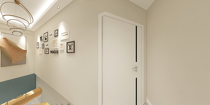 广安美间盛居装饰工程有限责任公司-品城-装修设计方案