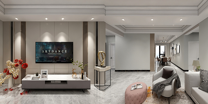 帅比善-圣果树2-1-1404-装修设计方案