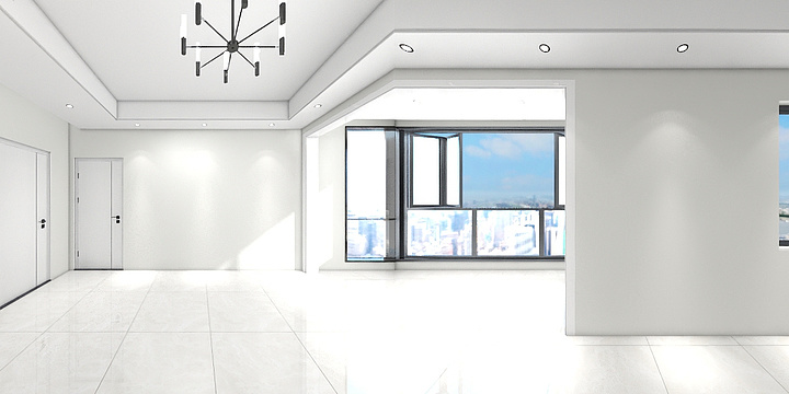 心真慎-翡翠城莫哥-装修设计方案