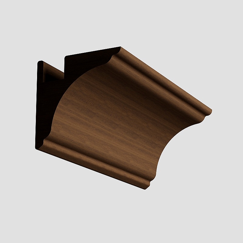 50阴角线3D模型