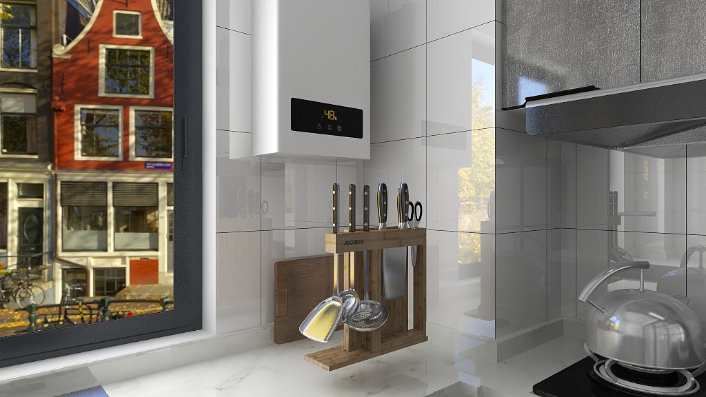 全屋橱柜衣柜定制-平高书香名邸1902-副本-装修设计方案