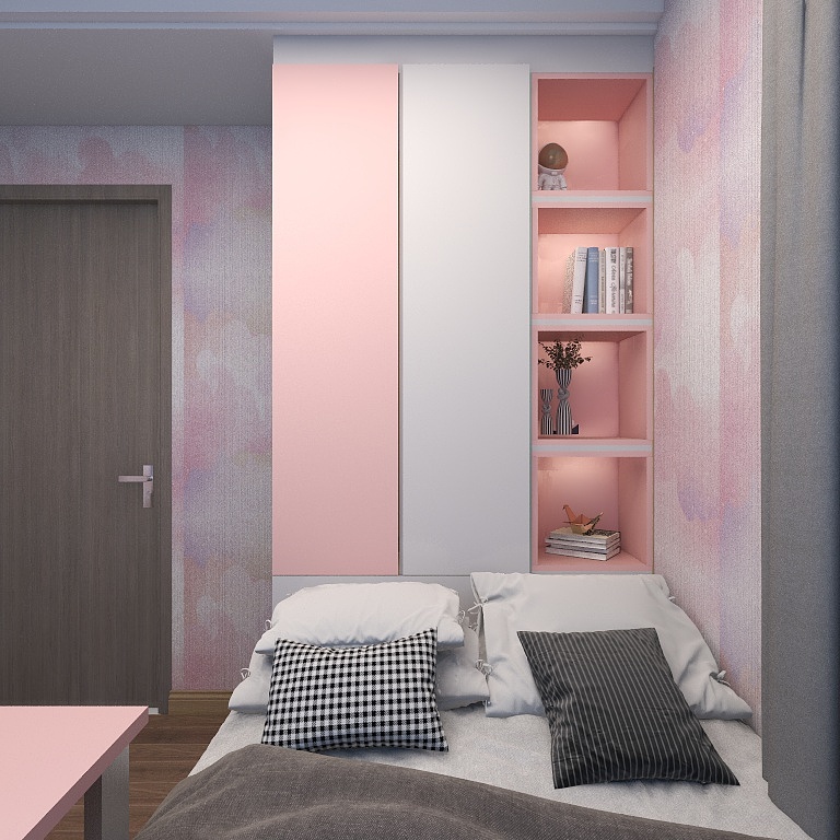 朝暮Kvgf-滨江御江南4-装修设计方案