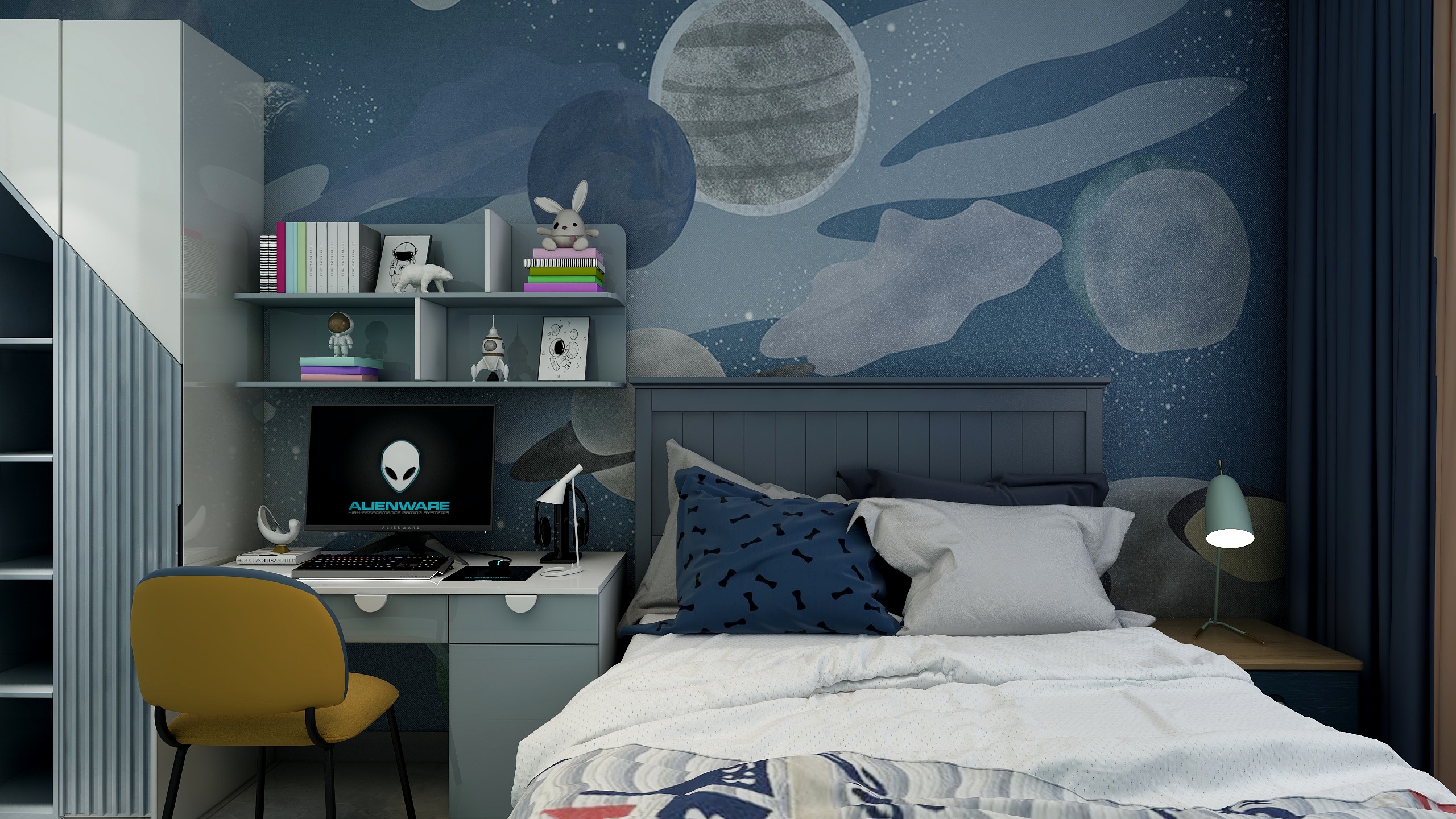 9797Lyu-简约-装修设计方案