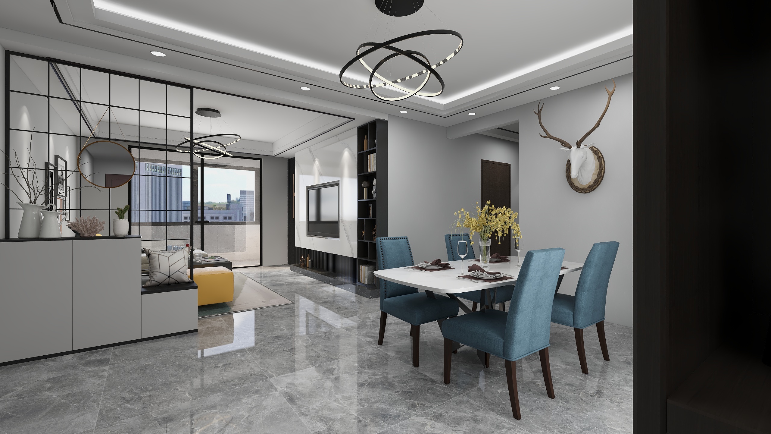 186****8050pcHn-御龙华府12号楼1单503-装修设计方案