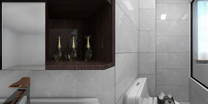 你好再见Uezu-新开街-装修设计方案