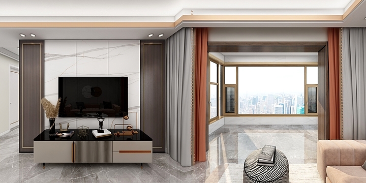 ۞效果图FkYD-MBINAK5MDFNZSAAB-装修设计方案