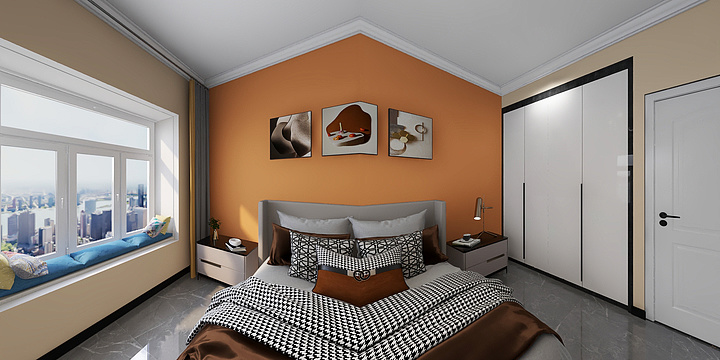 蓝麒麟装饰18109942522-乌鲁木齐丽景苑周哥-装修设计方案