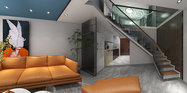 知初mz-正商汇航铭筑-装修设计方案