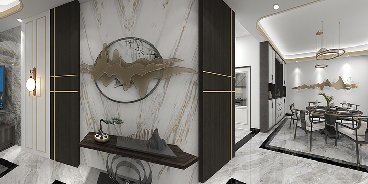 吞日神君-MBI4465MDFEFSAAB-装修设计方案