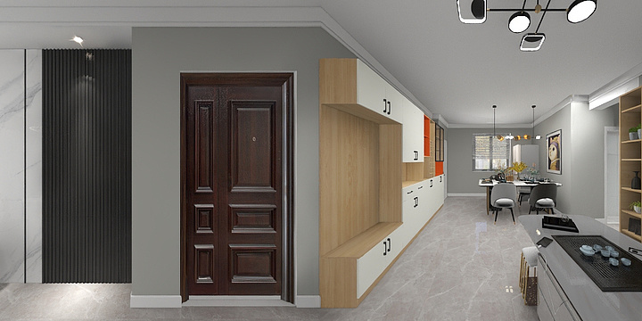 小样工作室-诚城三英里-装修设计方案