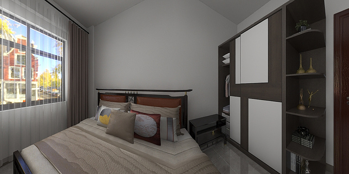 宇堂-烟墩民房-装修设计方案