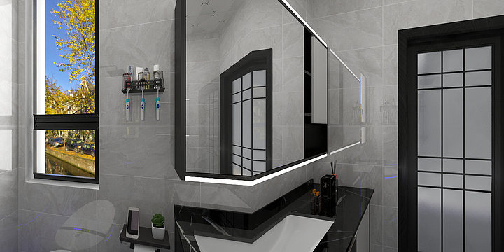 ☞  兵哥哥❤-吾悦广场-装修设计方案