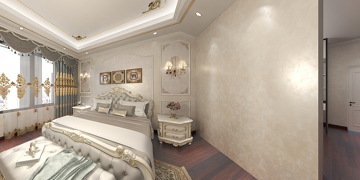 小咖大招-青平-装修设计方案