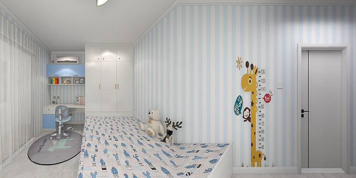 福昱辰~~-园林-装修设计方案