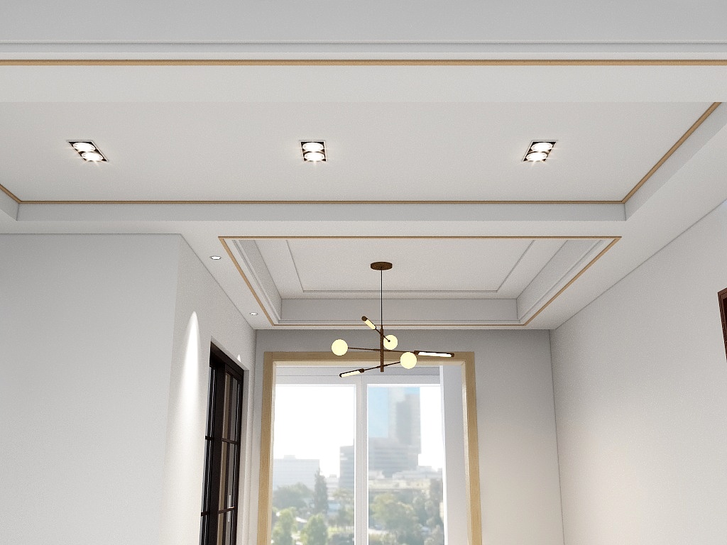 艺途装饰设计-巴黎都市7#902-装修设计方案