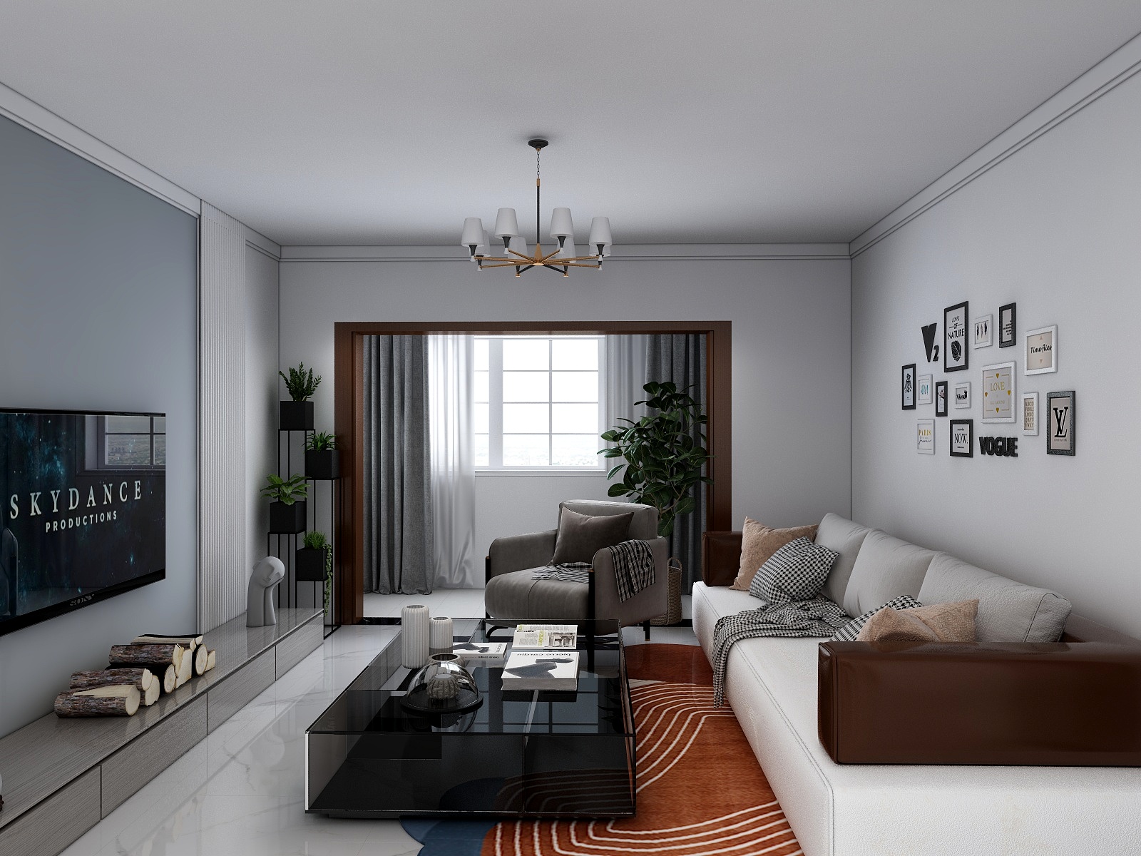 187****7880BLtC-渲染灯光高级证书作业-装修设计方案