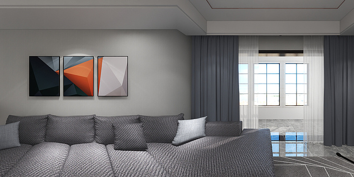 玛卡巴卡--安和园8-15-装修设计方案