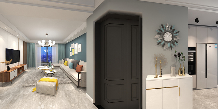 相传优装-新香草苑29栋-副本-装修设计方案