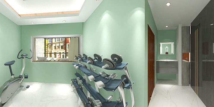 王美茹-装企（专业-资深）升级作业-装修设计方案