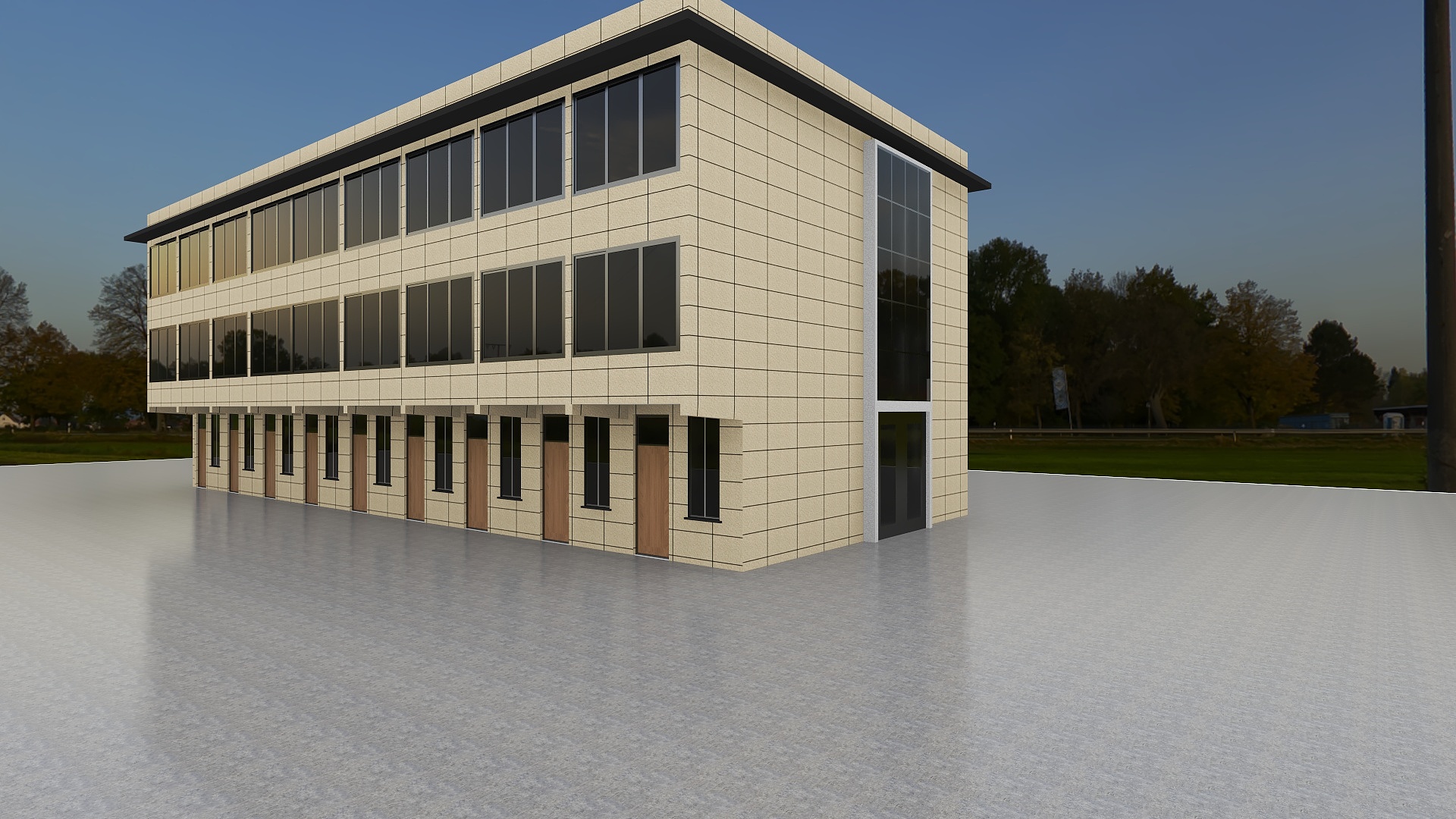 YJ-Design-旧改项目-装修设计方案