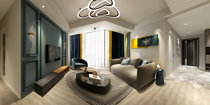 木鱼cc呐-朱先生-副本-装修设计方案