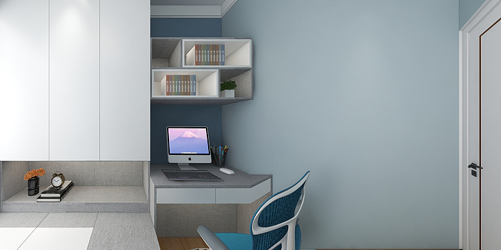 崔海波CUIHAIBO-保利碧桂园-装修设计方案