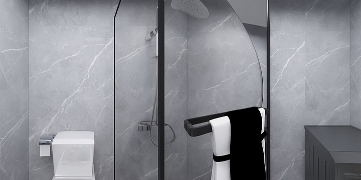 JiYoung-新湖中国印象-装修设计方案