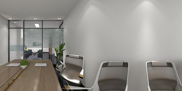 copy莲藕-23楼平面图-装修设计方案