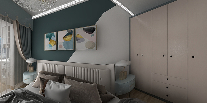 张颖-巫府-装修设计方案